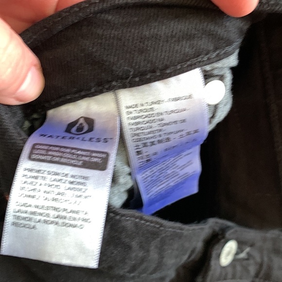 Levis Wedgie Fit Straight 22W plus size button fly jeans - Picture 5 of 9